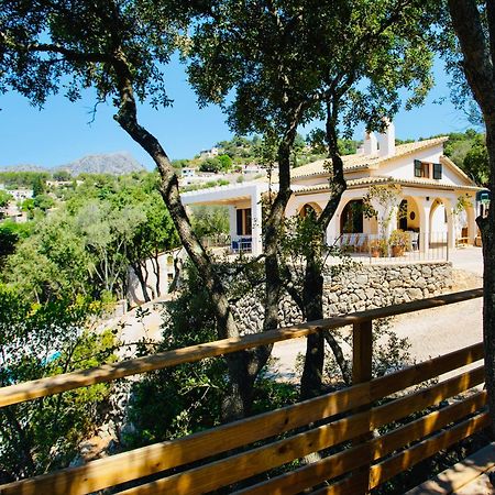 فيلا Sa Garrigueta Fh, Stunning Views غاليليا المظهر الخارجي الصورة