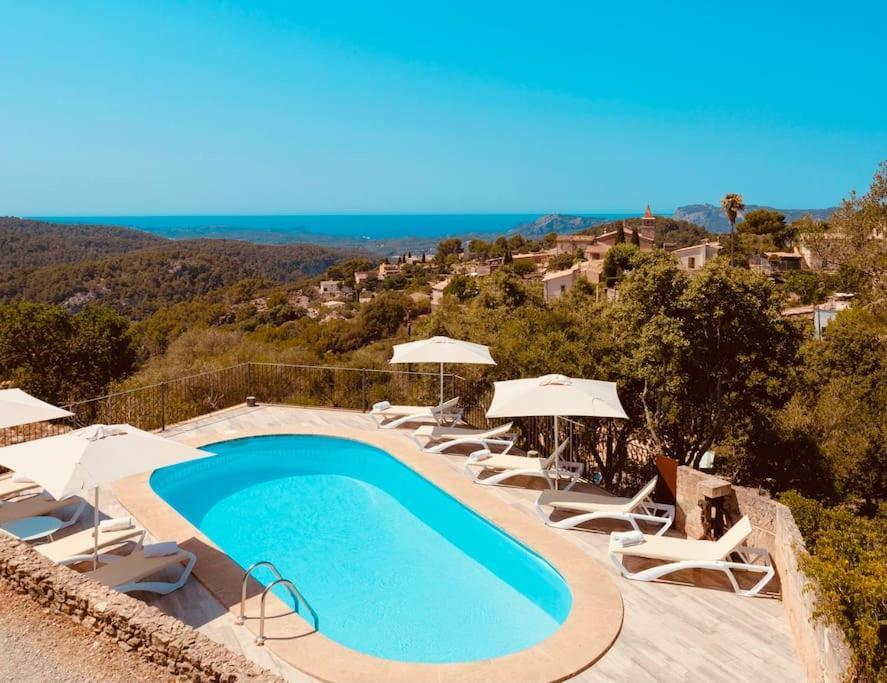 فيلا Sa Garrigueta Fh, Stunning Views غاليليا المظهر الخارجي الصورة